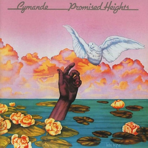 Cymande Promised Heights New CD Presale