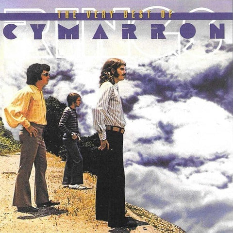 Cymarron Rings The Very Best of Cymarron New CD Presale