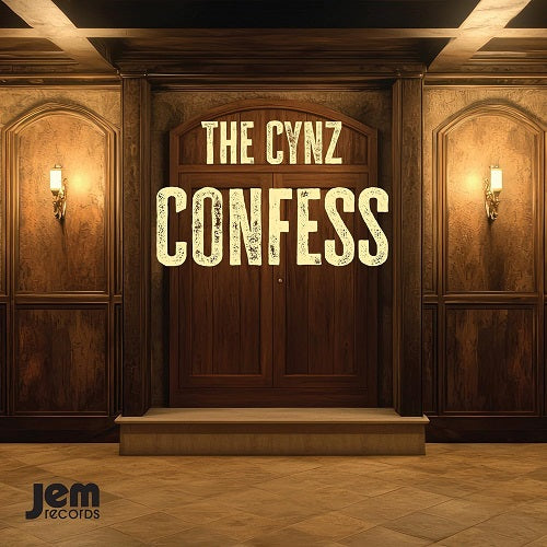 Cynz Confess New CD Presale