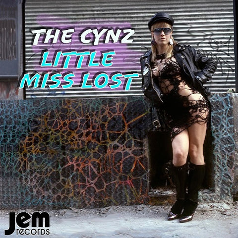 Cynz Little Miss Lost New CD