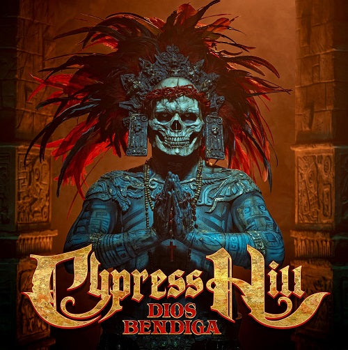 Cypress Hill Dios Bendiga New CD Presale