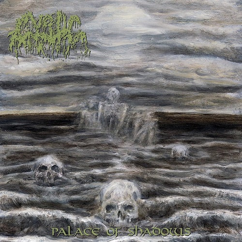 Cystic Palace of Shadows New CD