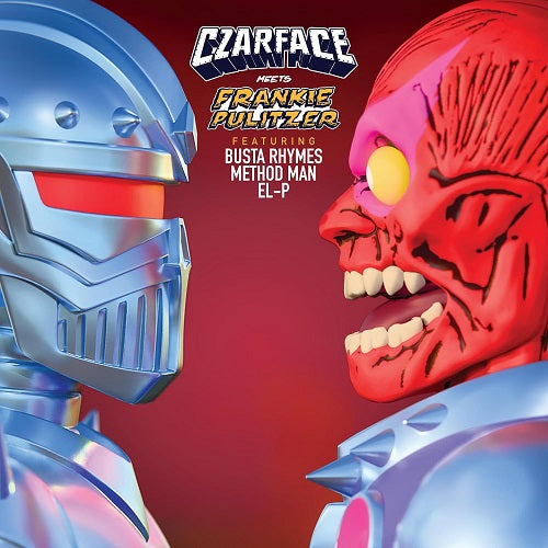 Czarface Meets Frankie Pulitzer New CD Presale