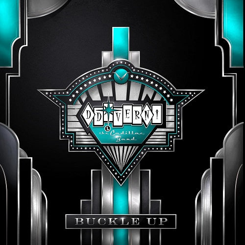 D D Verni and The Cadillac Band Buckle Up & New CD Presale