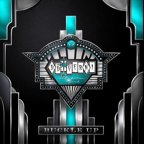 D D Verni and The Cadillac Band Buckle Up & New CD Presale
