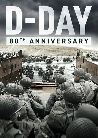 D-Day 80th Anniversary New DVD
