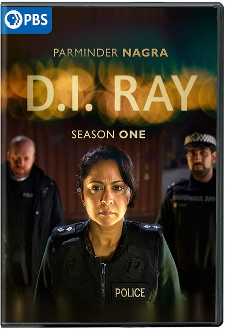 D I Ray Season 1 Series One First (Parminder Nagra Gemma Whelan) New DVD