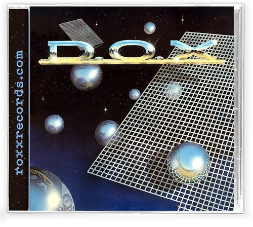 D.O.X. Self Titled DOX New CD Presale