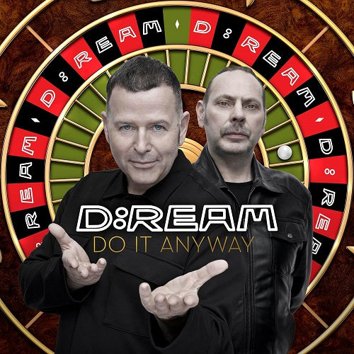 D:Ream Do It Anyway D Ream DReam New CD Presale