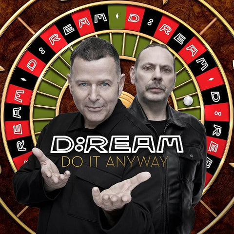 D:Ream Do It Anyway DReam New CD Presale