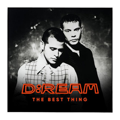 D:Ream The Best Thing DReam D Ream New CD