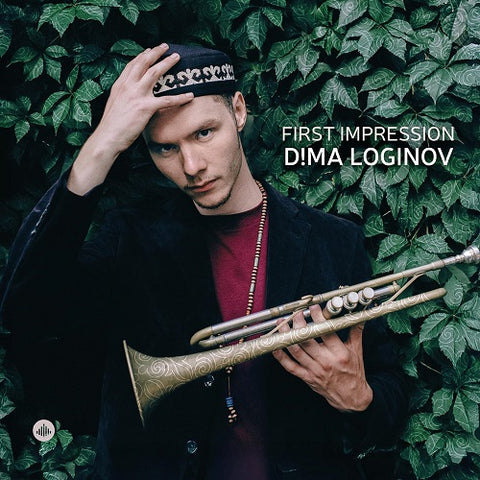 D!ma Loginov First Impression D ma New CD Presale