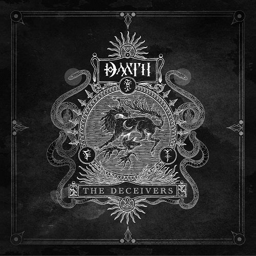 Daath The Deceivers New CD