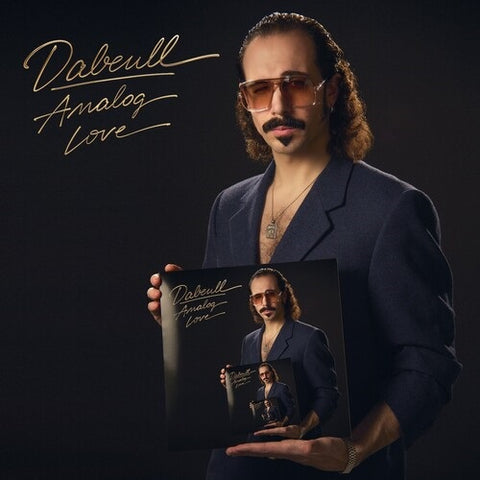 DABEULL Analog Love New CD