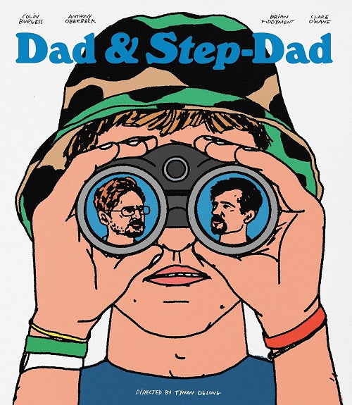 Dad & Step Dad (Colin Burgess Anthony Oberbeck Brian Fiddyment) And Blu-ray