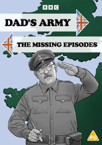 Dads Army The Missing Episodes New DVD