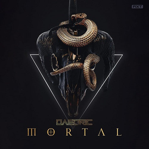 Daedric Mortal New CD Presale