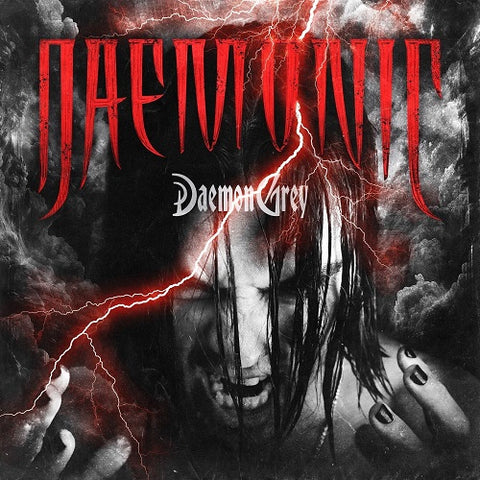 Daemon Grey Daemonic New CD