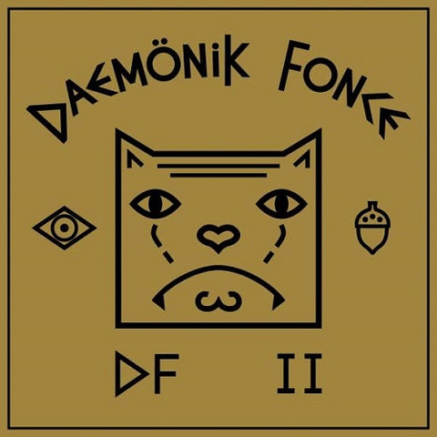 Daemonik Fonce DF II New CD Presale