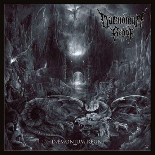 Daemonium Regni Self Titled New CD Presale