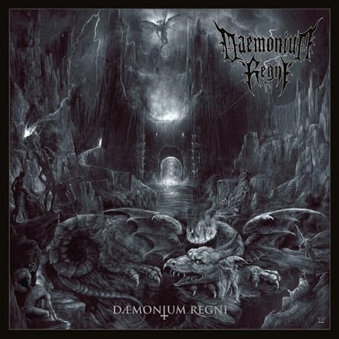 Daemonium Regni Self Titled New CD Presale