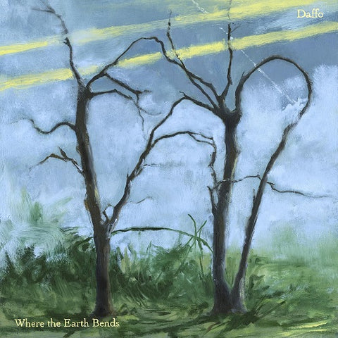 Daffo Where the Earth Bends New CD