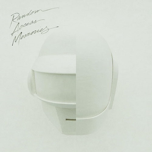 Daft Punk Random Access Memories New CD