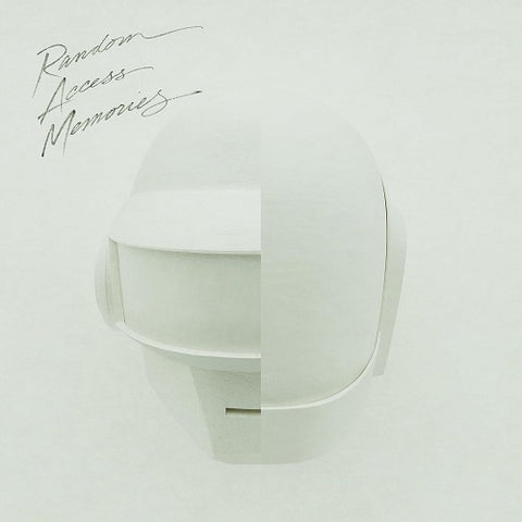 Daft Punk Random Access Memories New CD