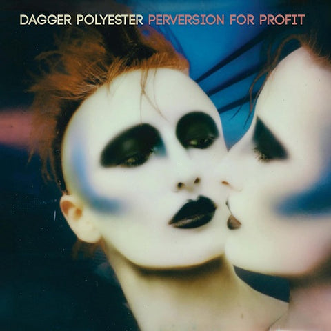 DAGGER POLYESTER Perversion For Profit New CD Presale