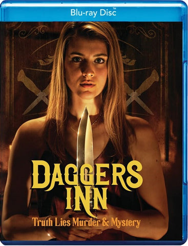 Daggers Inn (Charlie Bond Julian Clapton Terry Bamberger) New Blu-ray Presale