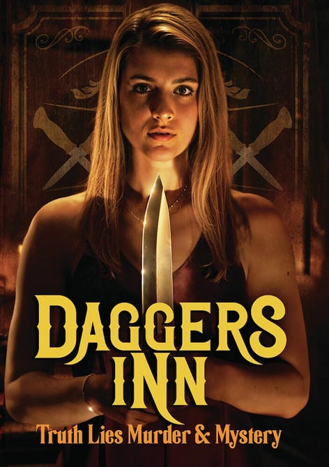 Daggers Inn (Charlie Bond Julian Clapton Terry Bamberger) New DVD Presale