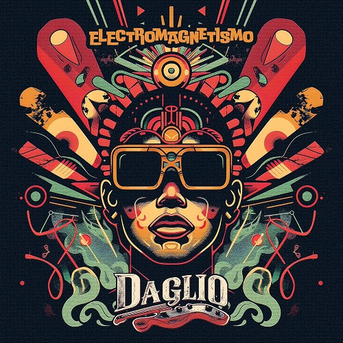 Daglio Electromagnetismo New CD Presale