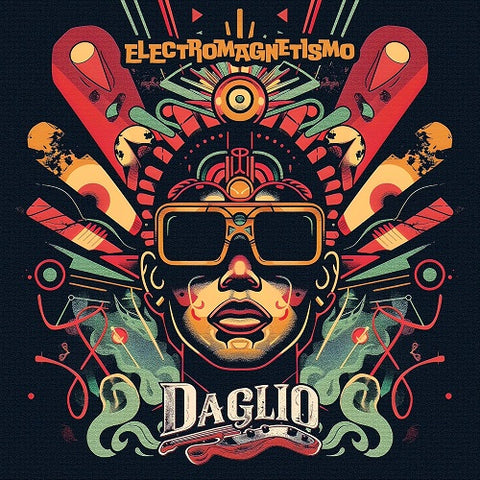 Daglio Electromagnetismo New CD Presale