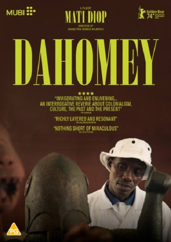 Dahomey (Lucrece Hougbelo Parfait Vaiayinon Didier Sedoha Nassangade) New DVD