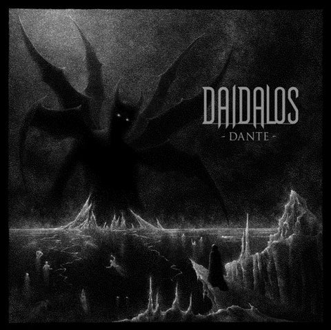 DAIDALOS Dante New CD Presale