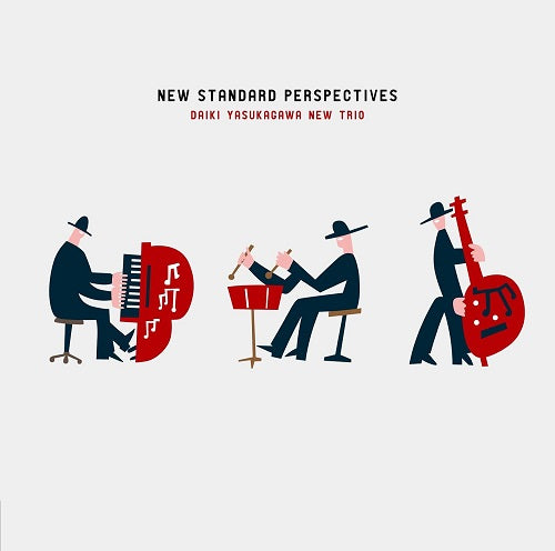 Daiki Yasukagawa New Standard Perspectives New CD Presale