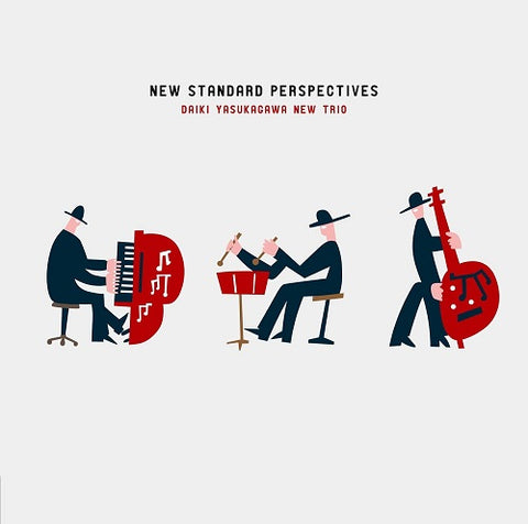 Daiki Yasukagawa New Standard Perspectives New CD Presale
