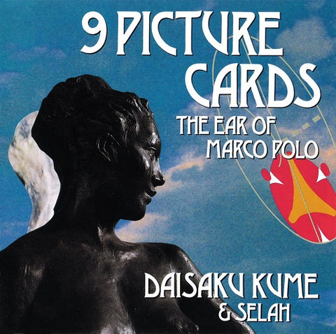 DAISAKU KUME & SELAH 9 Picture Cards The Ear Of Marco Polo And New CD Presale