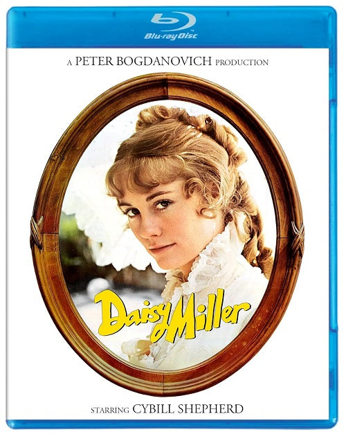 Daisy Miller (Cybill Shepherd Barry Brown) Special Edition New Blu-ray