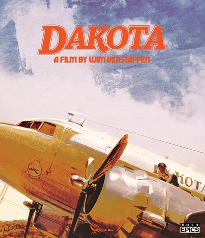 Dakota (Kees Brusse Monique van de Ven) New Blu-ray Presale