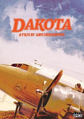 Dakota (Kees Brusse Monique van de Ven) New DVD Presale