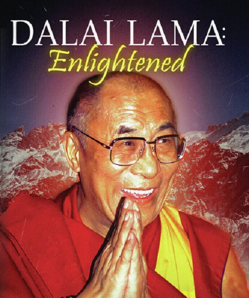 Dalai Lama Enlightened New Blu-ray Presale