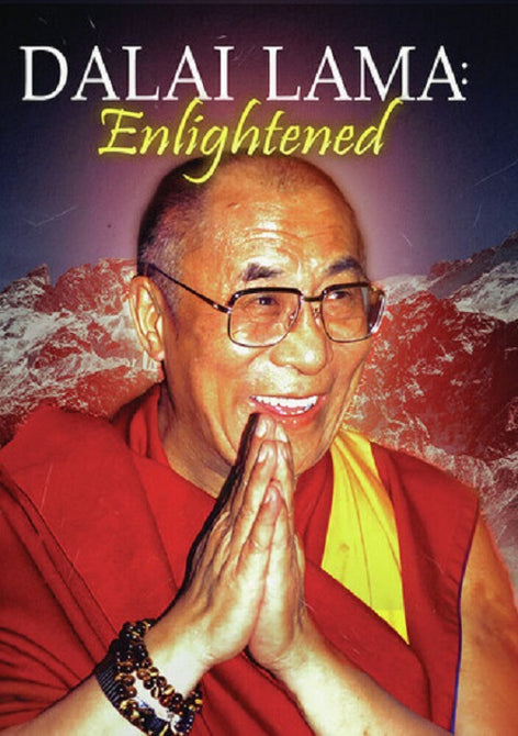 Dalai Lama Enlightened New DVD Presale