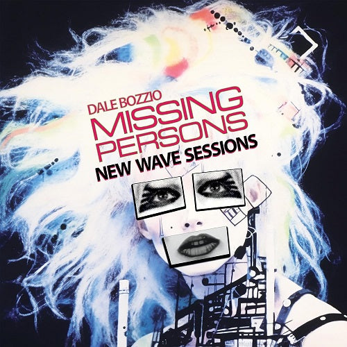 Dale Bozzio New Wave Sessions 2023 Edition New CD