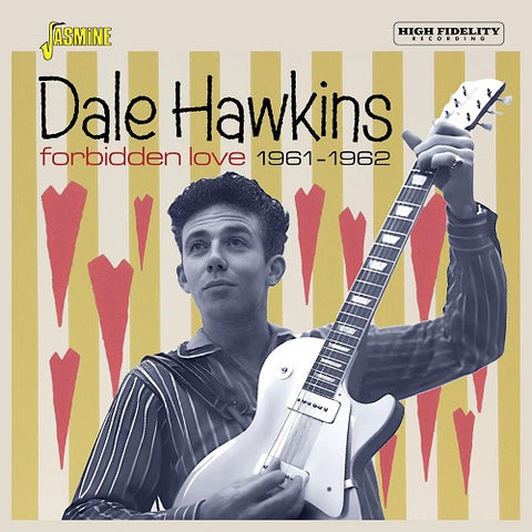 Dale Hawkins Forbidden Love 1961 1962 New CD Presale
