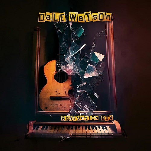 Dale Watson Starvation Box New CD