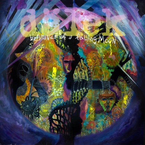 Dalek Brilliance of a Falling Moon New CD Presale