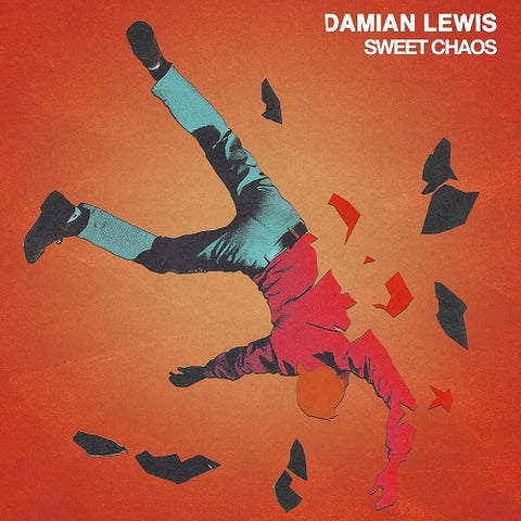 Damian Lewis Sweet Chaos New CD Presale