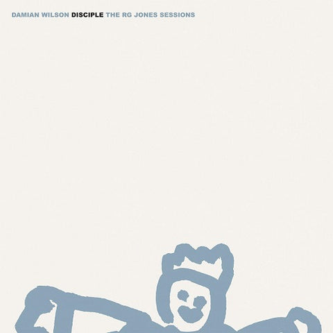 DAMIAN WILSON Disciple The Rg Jones Sessions New CD Presale