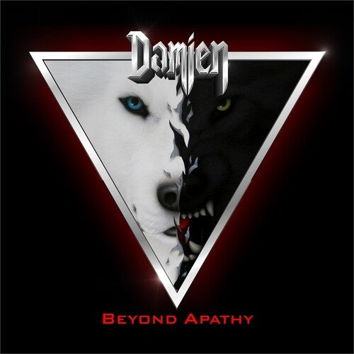 Damien Beyond Apathy 2 Disc New CD + DVD